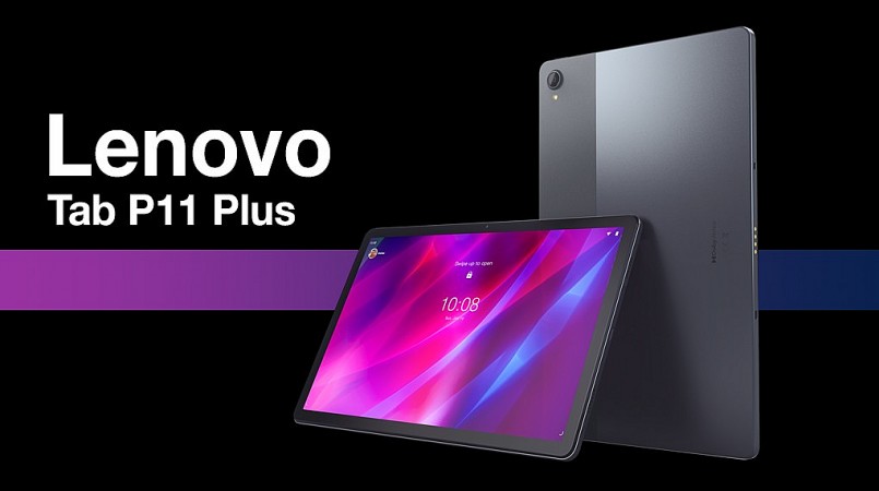 Lenovo Tab P11 Plus 