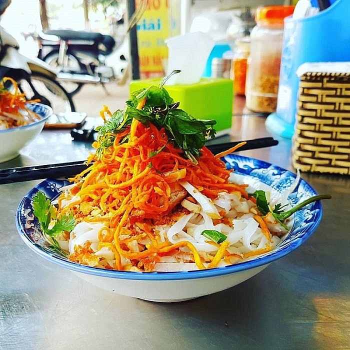 Phở chua Lạng Sơn là món ăn rất phù hợp với những ngày thời tiết nắng nóng 
