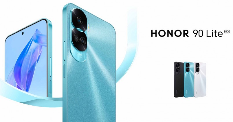 Honor 90 Lite, Smartphone tiếp theo trong Honor 90 Series