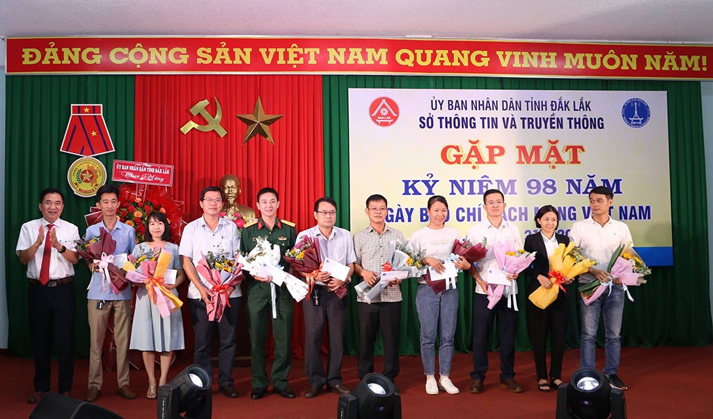 Đắk Lắk: Báo chí làm nên thành công Lễ hội cà phê Buôn Ma Thuột năm 2023