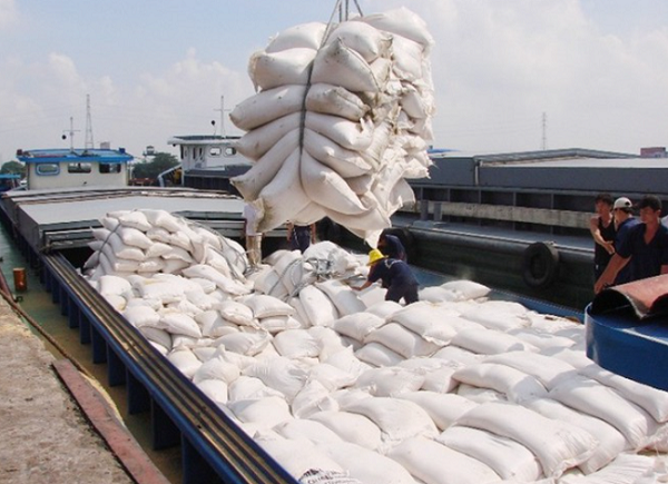 Xuất khẩu gạo 5 tháng tăng 41,6% kim ngạch