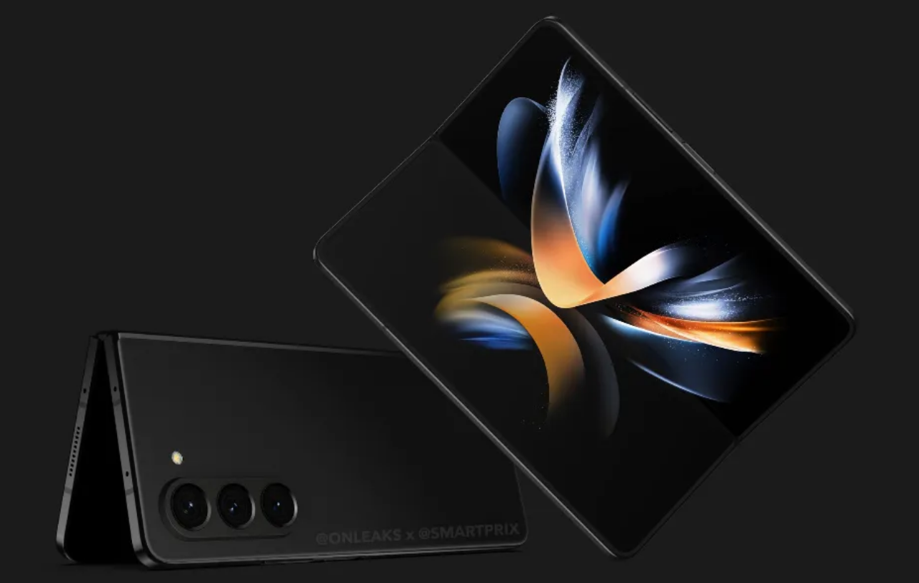 Rò rỉ thông tin điện thoại gập Samsung Galaxy Z Fold 5