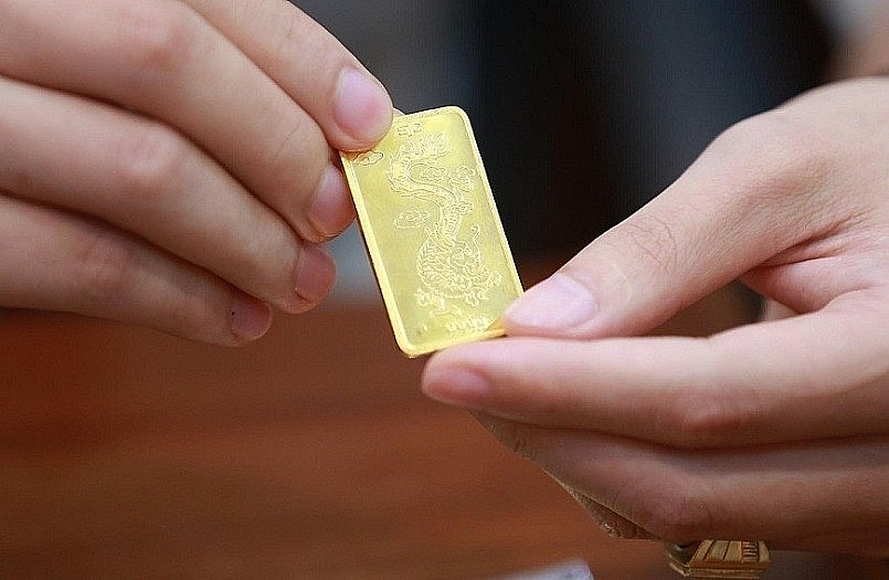 Dự báo giá vàng 19/06/2023: Vàng tiếp tục giảm theo thị trường thế giới?