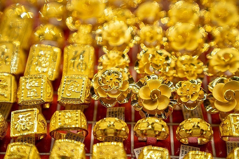 Dự báo giá vàng 19/06/2023: Vàng tiếp tục giảm theo thị trường thế giới?