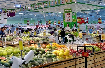 Bắc Giang: Mức bán lẻ hàng hóa, dịch vụ trong 6 tháng đầu năm tăng mạnh