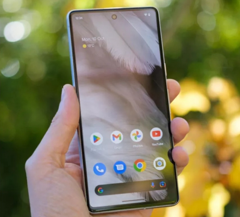 Google Pixel 8 Series màn hình phẳng và độ sáng lớn hơn