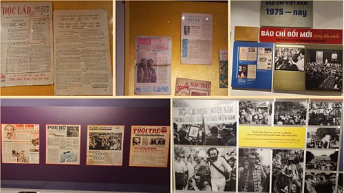 Bảo tàng báo chí Việt Nam nơi ghi dấu lịch sử báo chí dân tộc