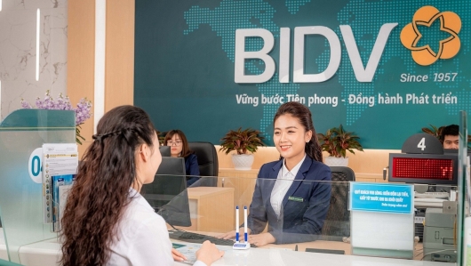 BIDV tiếp tục giảm lãi suất cho vay dư nợ trung dài hạn thêm 0,5%/năm