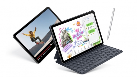 Máy tính bảng Huawei MatePad đón đầu xu hướng của giới trẻ