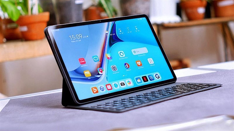 Máy tính bảng Huawei MatePad đón đầu xu hướng của giới trẻ