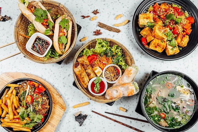 Ẩm thực Việt Nam được du khách và truyền thông thế giới ca ngợi