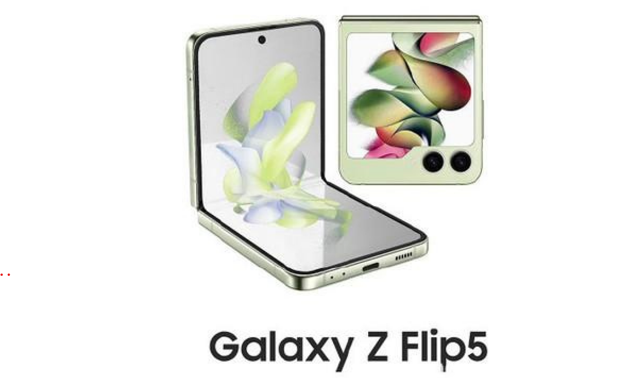 Rò rỉ thông tin một số nâng cấp điện thoại gập Samsung Galaxy Z Flip5