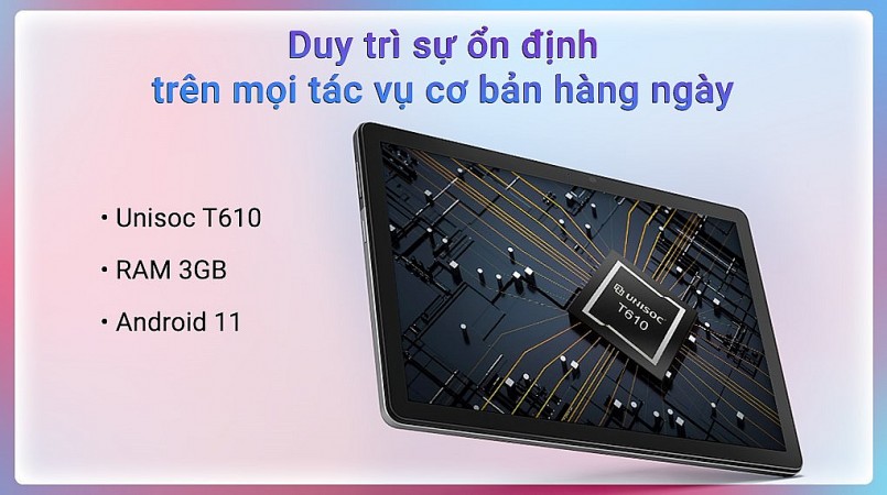 Chỉ 4 triệu đồng sở hữu ngay siêu phẩm máy tính bảng nhà Lenovo