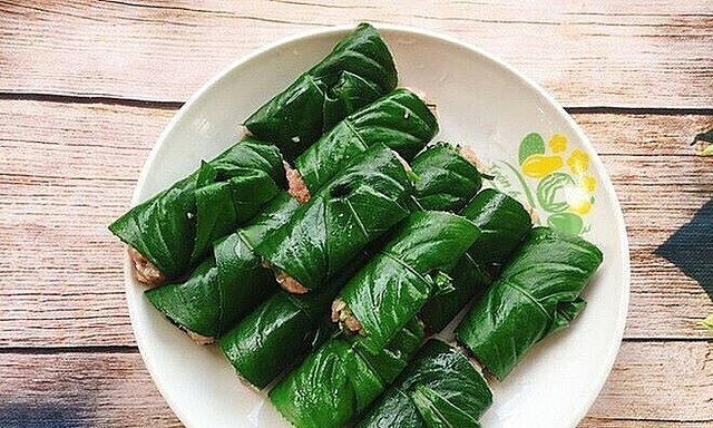Chả xương sông