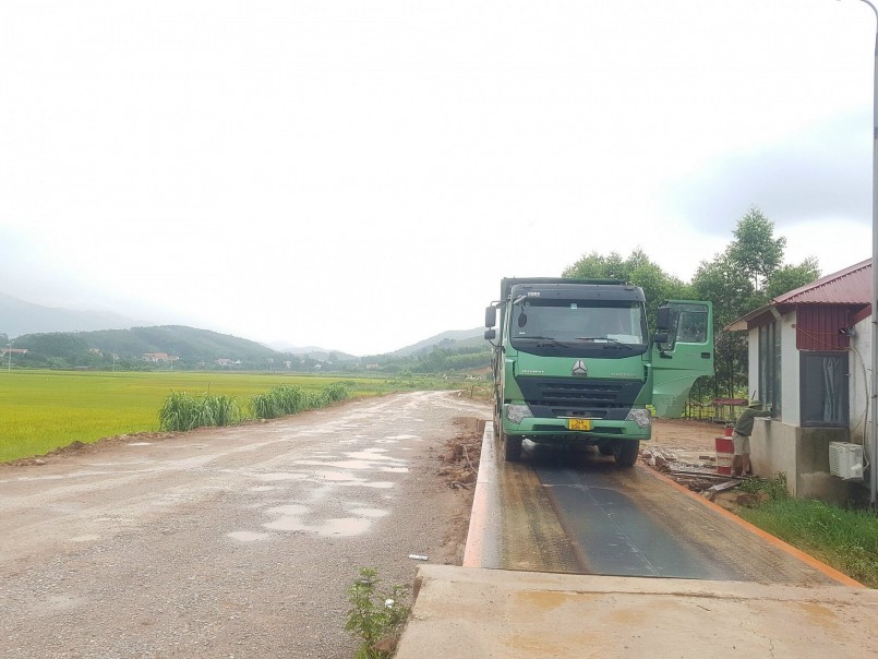 Bắc Giang: Hoạt động khai thác khoáng sản phải đi đôi với bảo vệ môi trường