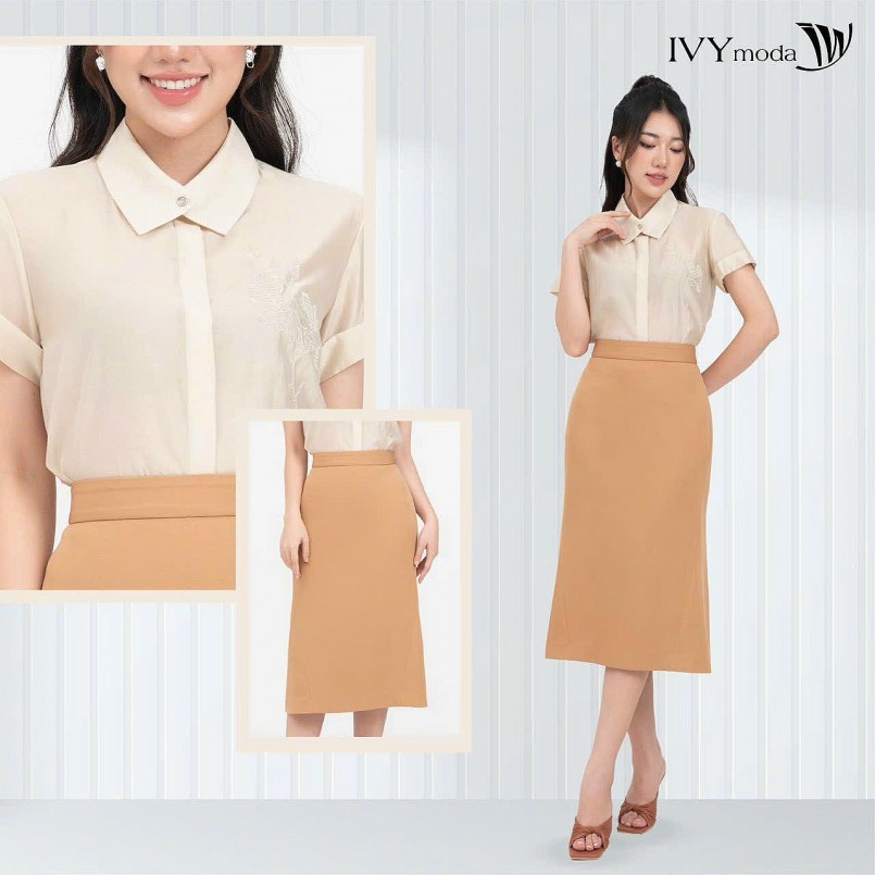 Đầm công sở của thương hiệu Ivy Moda