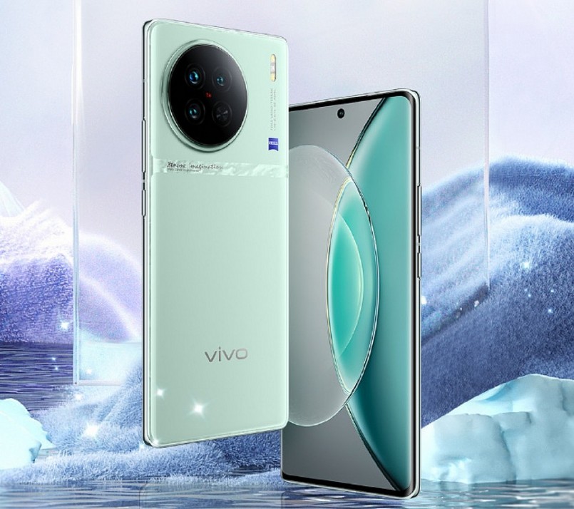 Điện thoại Vivo X90s ra mắt tại thị trường Trung Quốc