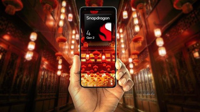 Snapdragon4 Gen2 công bố chip 4nm đầu tiên trong dòng hỗ trợ RAM nhanh hơn