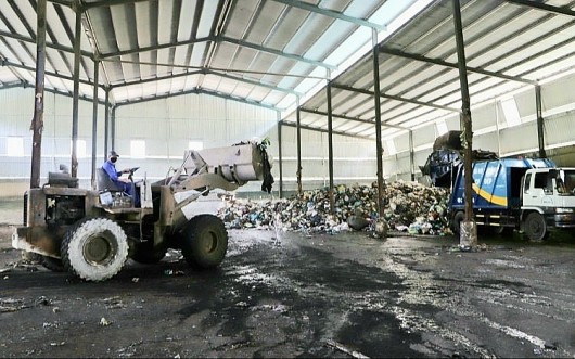 Lâm Đồng: Nhà máy xử lý rác ở Bảo Lộc tồn đọng hơn 14.000 tấn rác