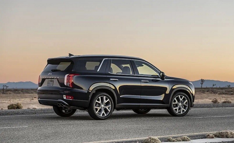 Hyundai Palisade sắp ra mắt tại Việt Nam, đối thủ đáng gờm của Ford Explorer và VinFast VF9