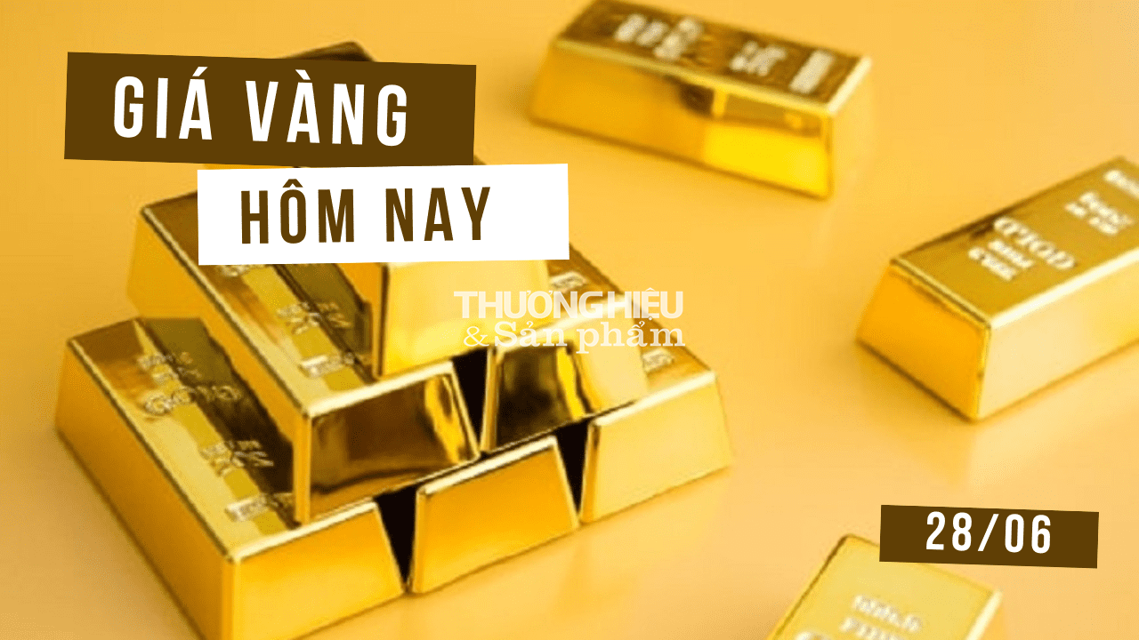 Diễn biến giá vàng hôm nay 28/6/2023: Tiếp tục giảm, thời điểm tốt để mua vàng?