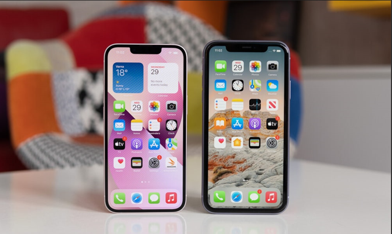 iPhone 11 và iPhone 13 đồng loạt giảm “kịch sàn”: Đâu là điện thoại đáng xuống tiền?