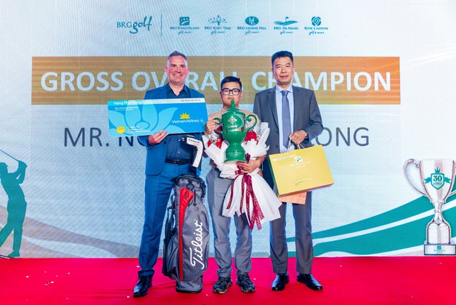 Tổ hợp sân gôn Kings Island Golf Resort chào đón tuổi 30 với sự kiện '30th Anniversary Championship' ảnh 2