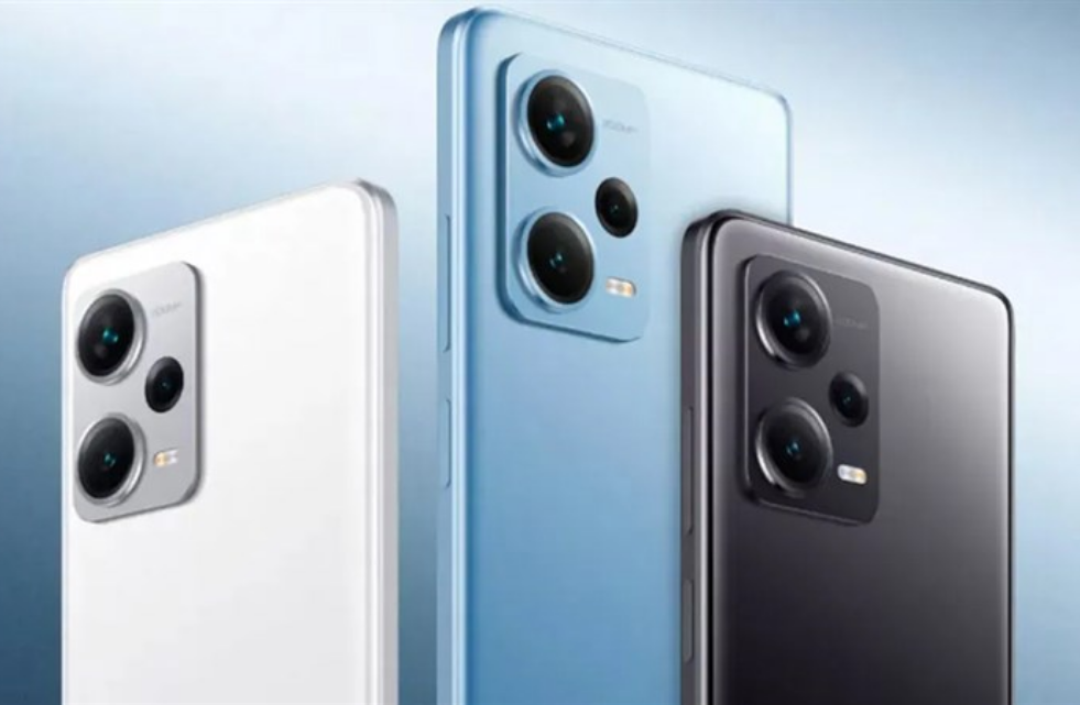 Xiaomi Redmi Note 12R trình làng tại Trung Quốc