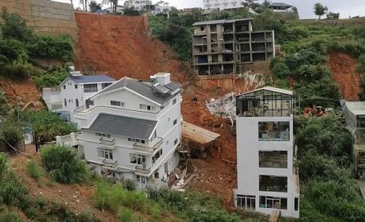 Thủ tướng chỉ đạo khắc phục hậu quả vụ sạt lở đất nghiêm trọng tại Lâm Đồng