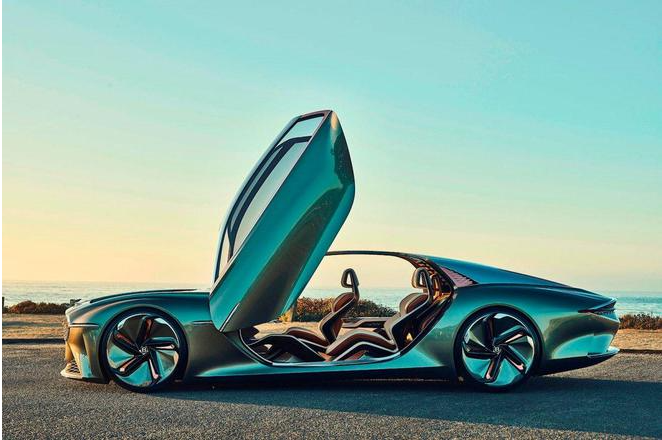 Bentley dự kiến mỗi năm ra mắt một mẫu xe điện mới