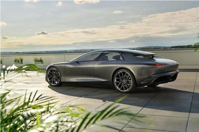 Bentley dự kiến mỗi năm ra mắt một mẫu xe điện mới