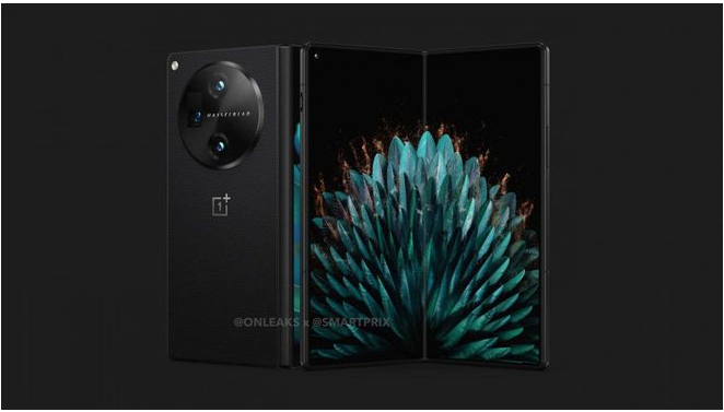 Lộ cấu hình chi tiết OnePlus Fold: Màn hình trong 7.8 inch và màn hình ngoài 6.3 inch, pin 4800 mAh