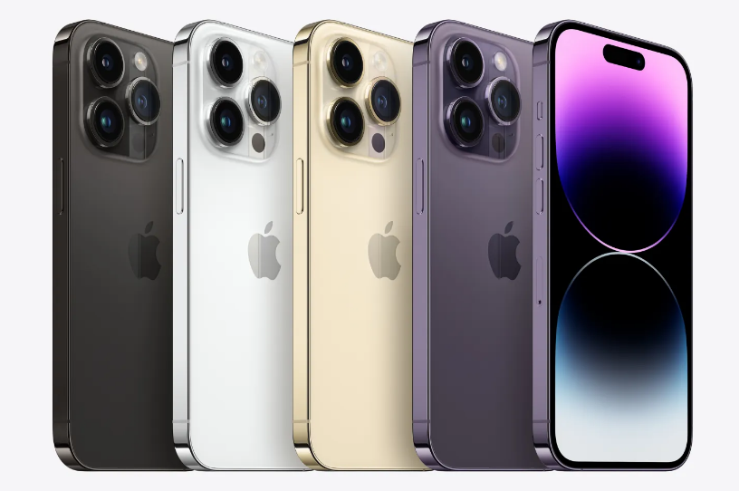 iPhone 14 Pro Max giá giảm tụt dốc