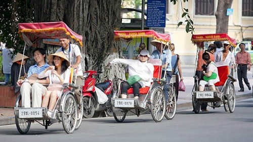 Hà Nội đón hơn 12,3 triệu lượt khách du lịch trong 6 tháng đầu năm 2023