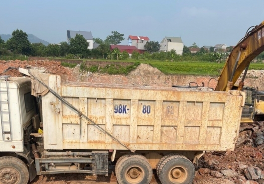 Bắc Giang: Làm rõ việc khai thác khoáng sản quý hiếm gây tai nạn lao động tại huyện Việt Yên