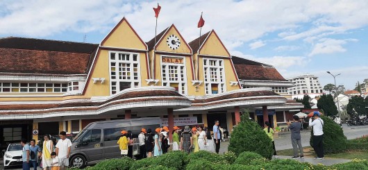 Khách du lịch đến Lâm Đồng tham quan tăng 21,2% so với cùng kỳ