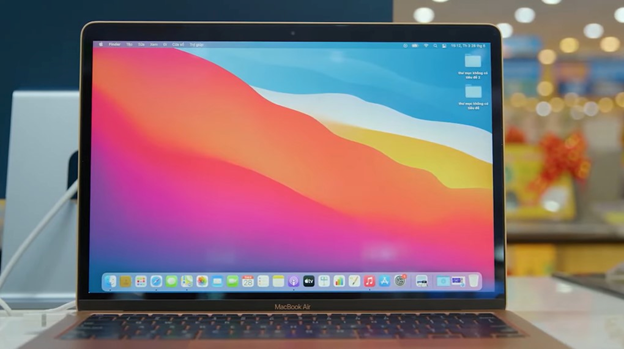 Laptop Apple MacBook Air M1: Giá cả chưa từng có, làm khó mọi đối thủ
