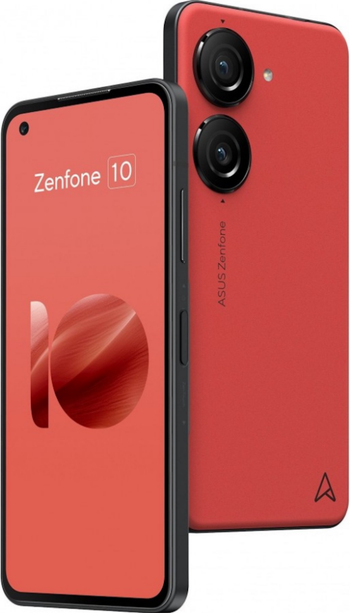 ASUS vừa mới chính thức ra mắt dòng điện thoại Zenfone 10