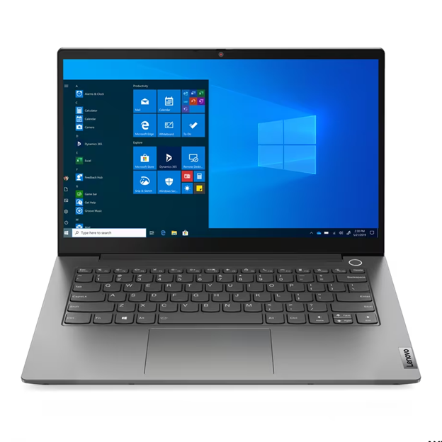 Laptop Lenovo ThinkBook 14 G3: Hiệu năng không phải dạng vừa, giá bán cực kì 