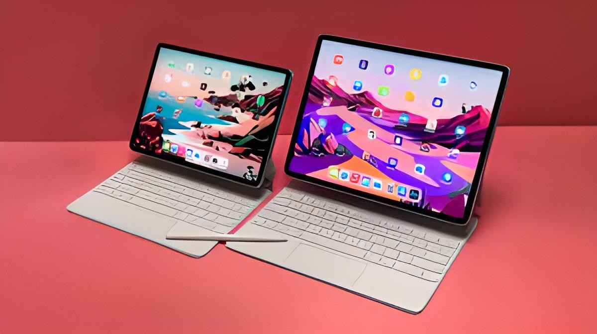 Lộ diện máy tính bảng iPad Pro 11 inch 2021 M1 có khả năng lưu trữ không giới hạn