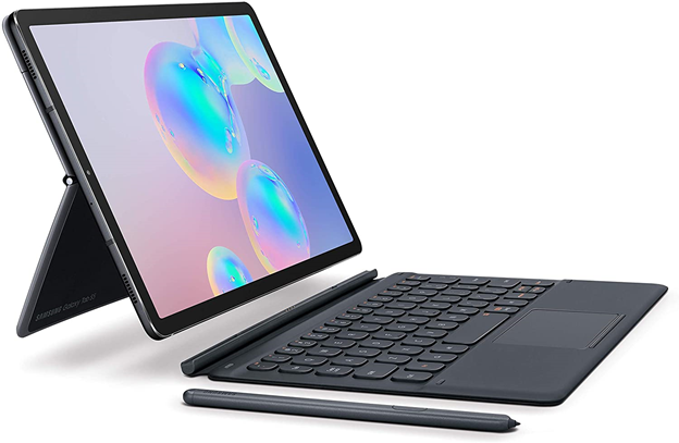 Samsung Galaxy Tab S6 Lite 2022: Máy tính bảng ai cũng yêu ngay từ cái nhìn đầu tiên