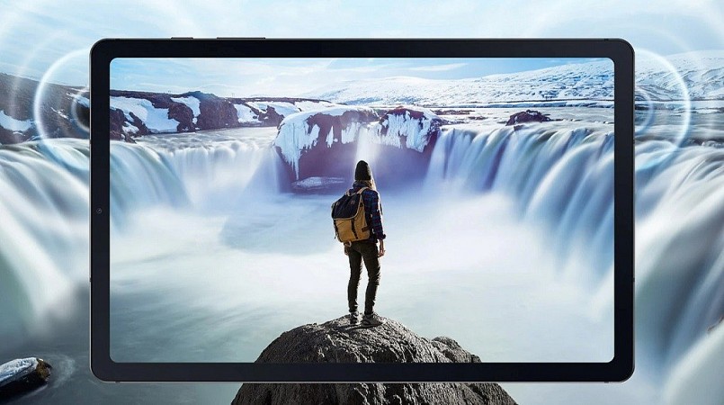 Samsung Galaxy Tab S6 Lite 2022: Máy tính bảng ai cũng yêu ngay từ cái nhìn đầu tiên