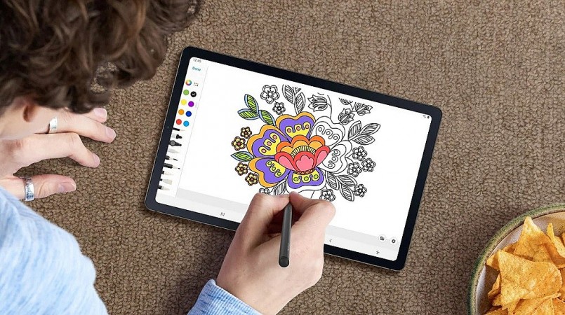 Samsung Galaxy Tab S6 Lite 2022: Máy tính bảng ai cũng yêu ngay từ cái nhìn đầu tiên