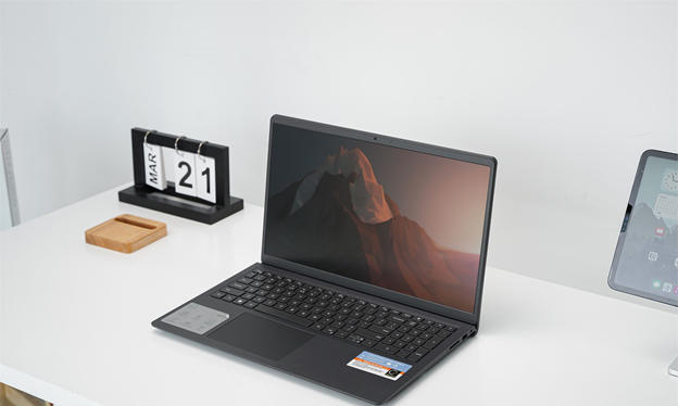 Laptop Dell Inspiron 15: Mang cả thế giới thu gọn lại trong tầm tay bạn