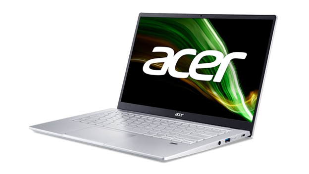 Acer Swift 3 SF314-43-R4X3: Laptop bứt phá mọi giới hạn
