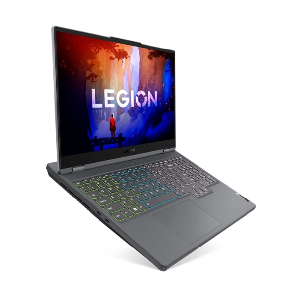 Laptop Lenovo Gaming Legion 5 15ARH7H: Siêu máy tính hội tụ đầy đủ tinh hoa công nghệ