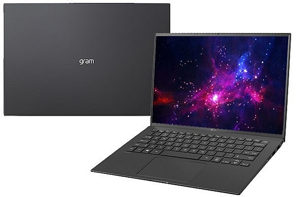 Laptop LG Gram 14: Hiệu năng khủng, thiết kế đẹp quên sầu