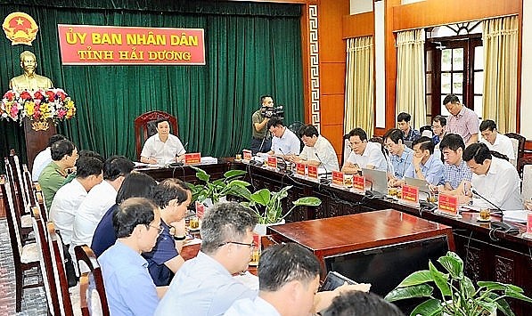 Hải Dương điều chỉnh chủ trương đầu tư nhiều dự án phục vụ nông nghiệp