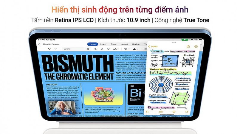 Tròn mắt với iPad 10: Giá rẻ như cho khỏi lo về giá