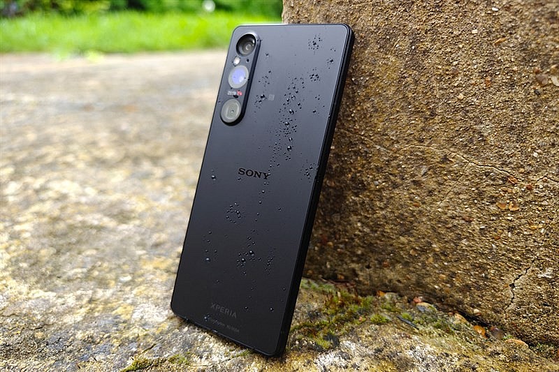 Sony Xperia 1V với thiết kế sang trọng, Snapdragon 8 Gen 2, camera 48MP